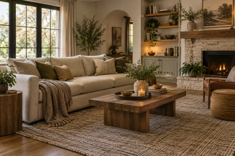 ai interior design