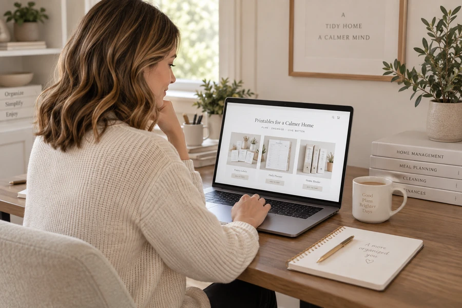 home organization products